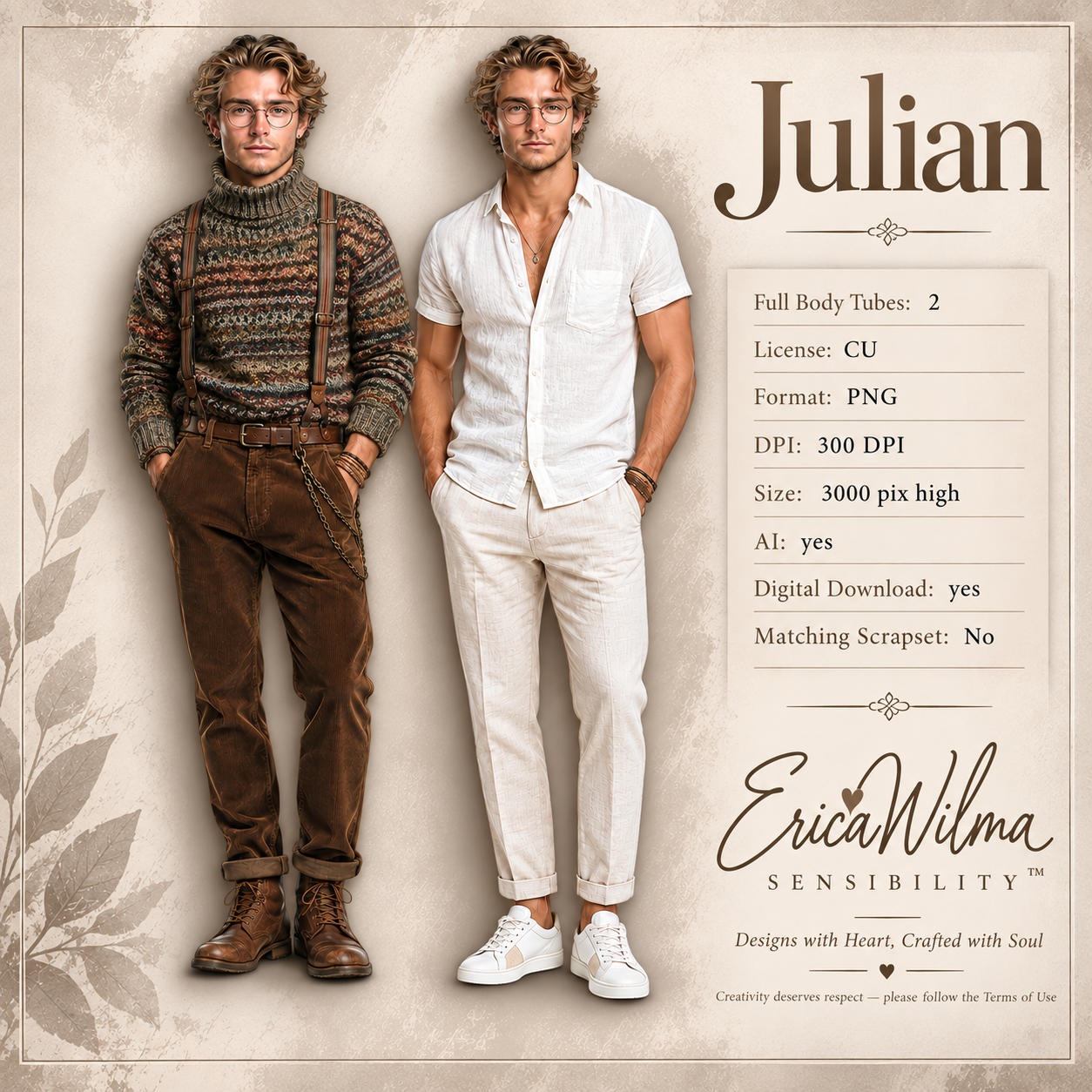 (image for) EW AI Tube - Julian 2026